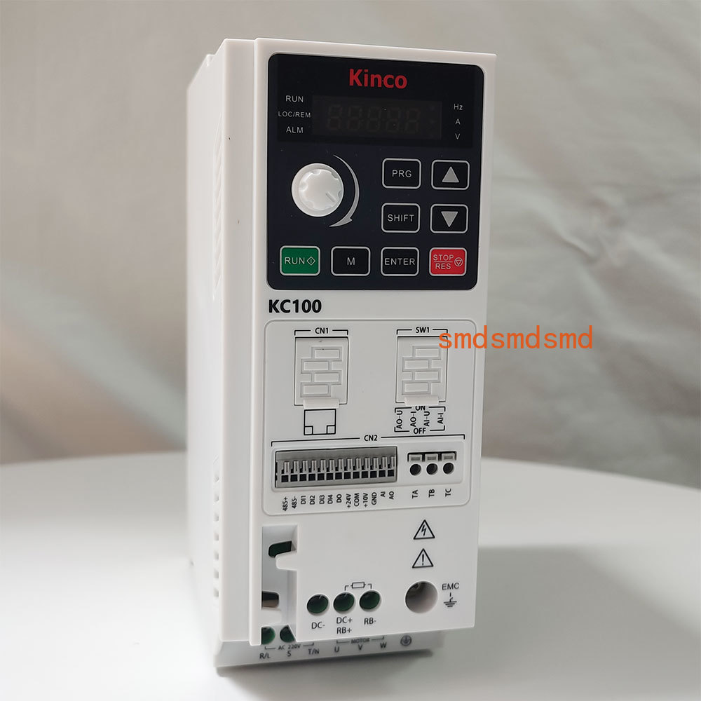 KC100 Inverter VFD 220V To 380 - đánh giá và giá Vfd 2.2Kw Single Phase 220V