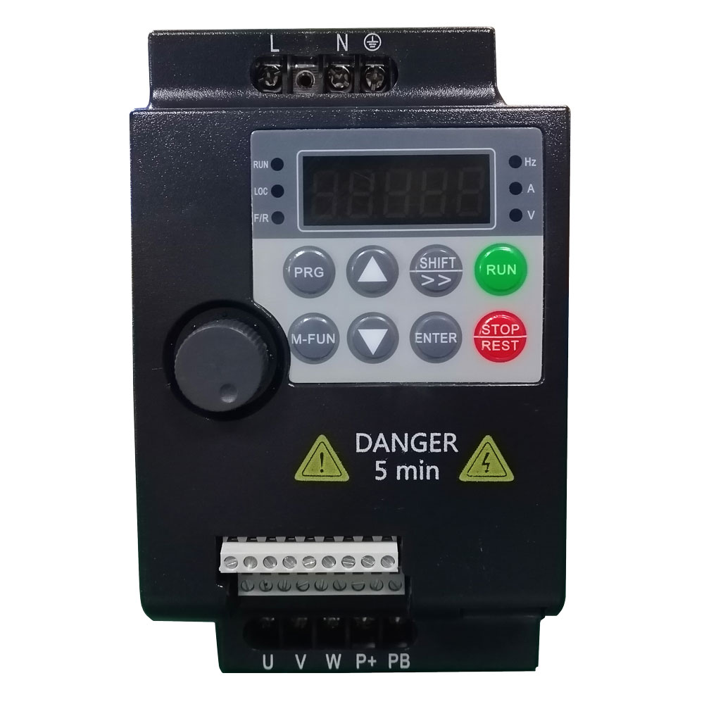 220V 0.75KW/1.5KW/2.2KW 1HP/2H - đánh giá và giá Vfd 0.75Kw Mini Inverter