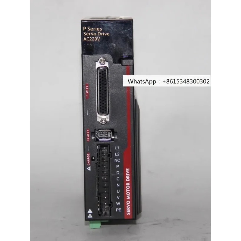 Small 80 AC servo motor set 75 - đánh giá và giá Servo Motor 400W With Driver