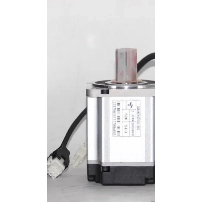 Small 80 AC servo motor set 75 - đánh giá và giá Servo Motor 400W With Driver