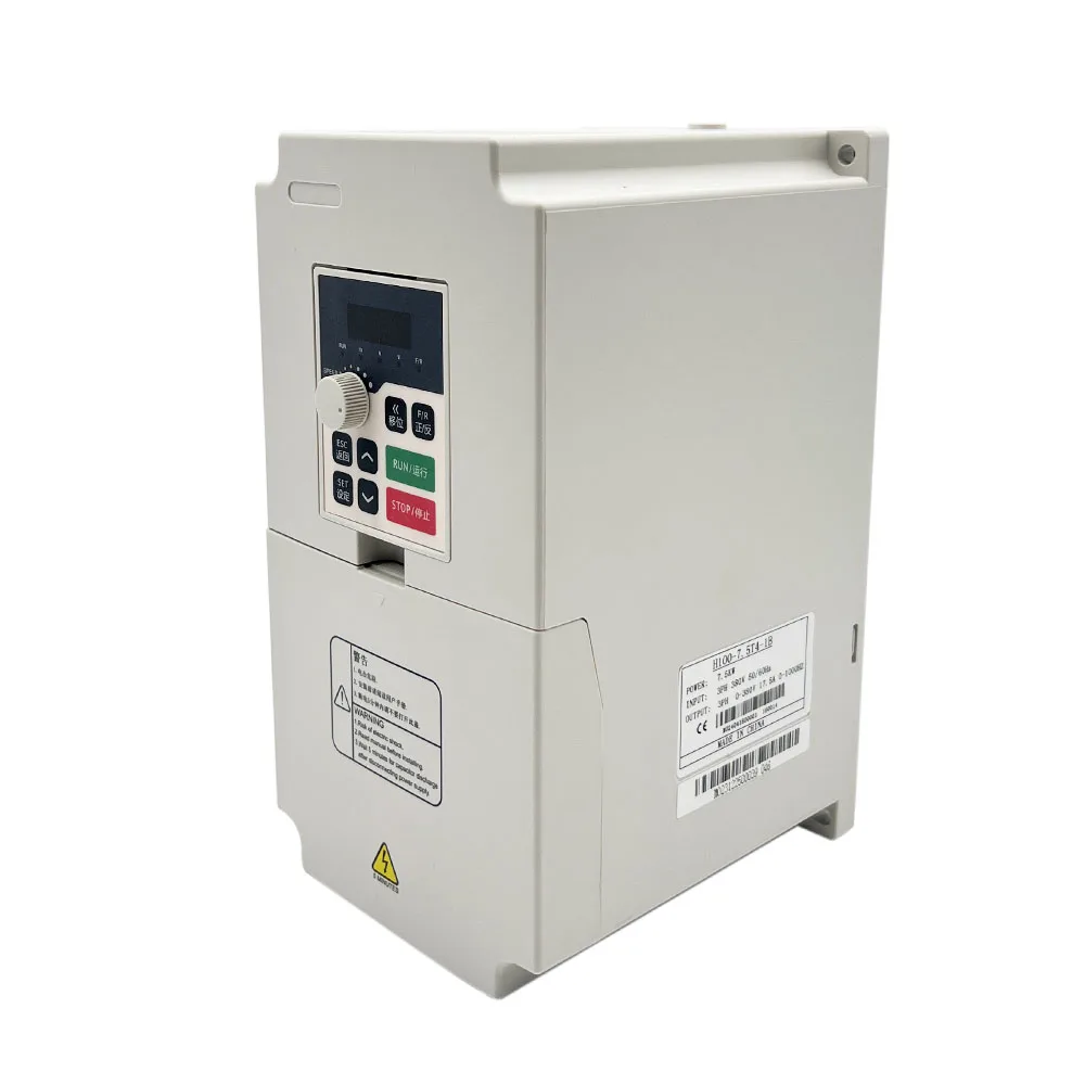 H100-7.5S2/H100-7.5T4 7.5KW 22 - đánh giá và giá Vfd 7.5Kw Inverter Motor