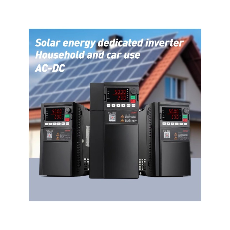 Solar VFD Pump Drive 5.5kW 7.5 - đánh giá và giá Vfd 7.5Kw Inverter Motor