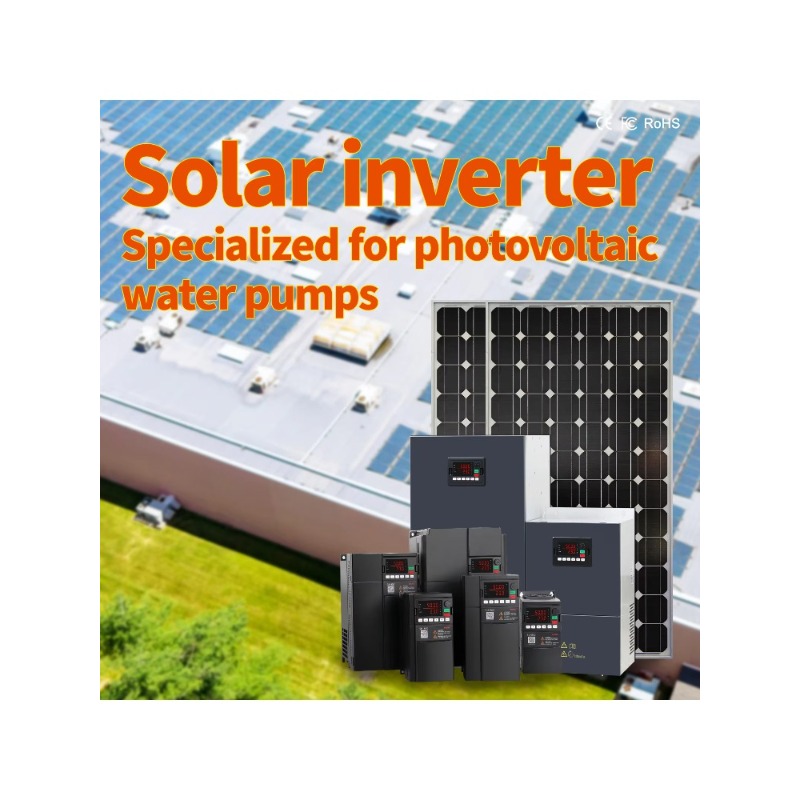 Solar VFD Pump Drive 5.5kW 7.5 - đánh giá và giá Vfd 7.5Kw Inverter Motor